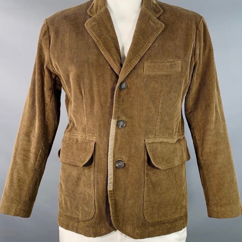 RRL (vintage ralph lauren) corduroy jacket